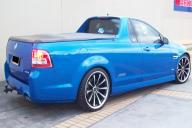 HOLDEN-COMMODORE-VE-SS-UTE-ASPIRE-FULL-POLISH-BLACK